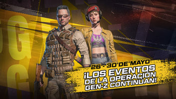 ¡LOS EVENTOS GEN-Z CONTINÚAN!