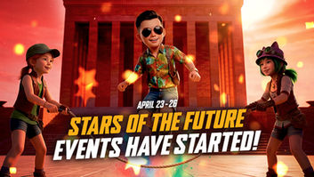 STARS OF THE FUTURE EVENTS ARE IN ZULA STRIKE!