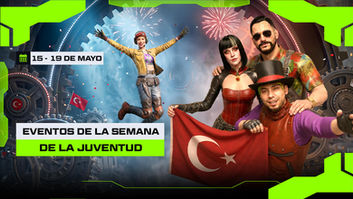 ¡EVENTOS DE LA SEMANA DE LA JUVENTUD EN ZULA STRIKE!