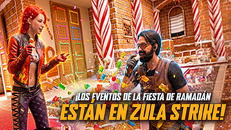 ¡LOS EVENTOS DE LA FIESTA DE RAMADÁN ESTÁN EN ZULA STRIKE!