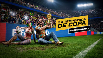 ¡LA TEMPORADA DE COPAS HA COMENZADO!