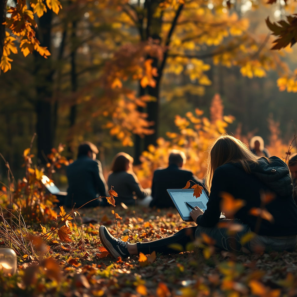 Make AI happen for you - quick wins to ensure AI doesn't replace you