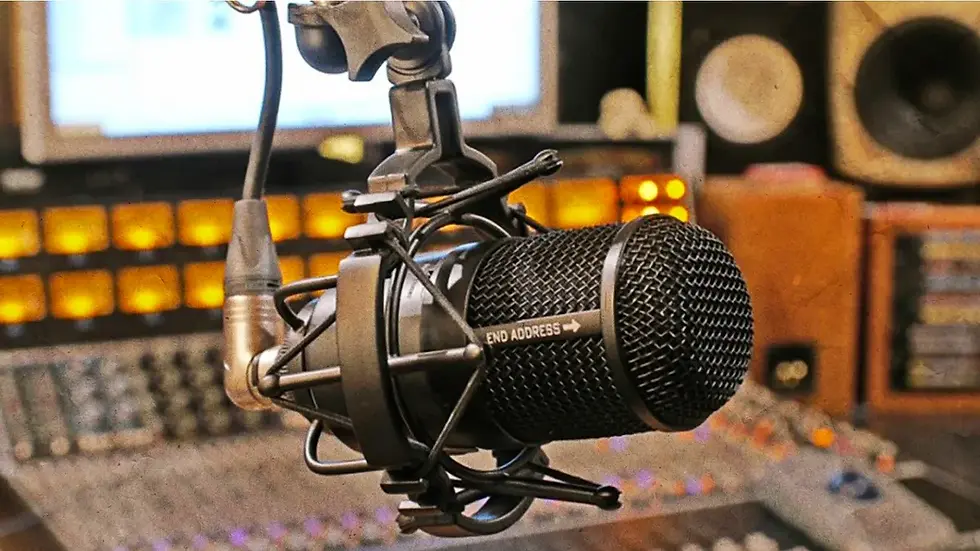 En la radio con Marlene Loza 
