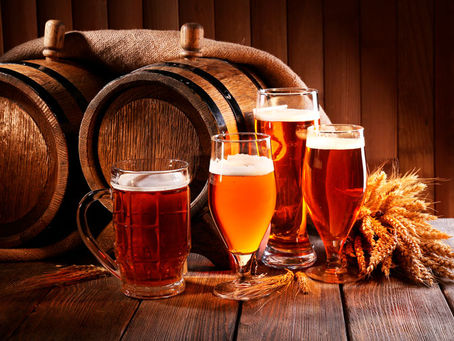Conheça a história das cervejas e como elas se tornaram uma das bebidas mais populares do mundo.