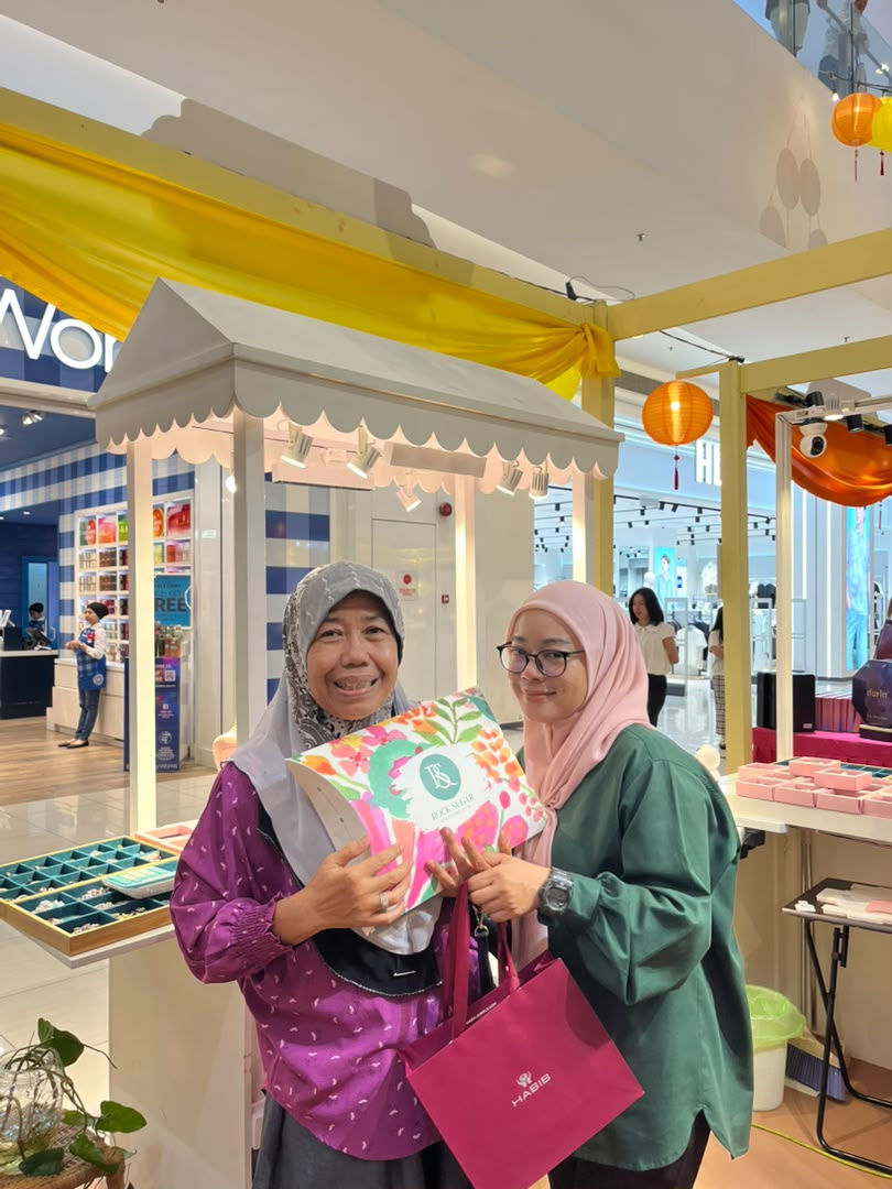 Mid Autumn Bazaar @ Aman Central Mall Alor Setar , Kedah