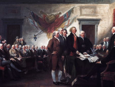 The Fates of The Signers