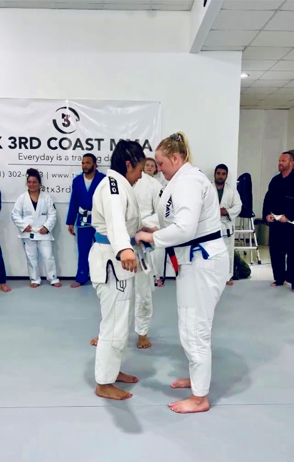 Kayla - Karate