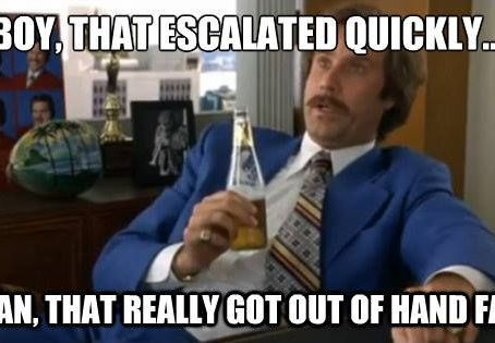 New Paid Leave Laws Effective April 1, 2020 . . . Boy, That Escalated Quickly
