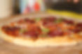 Pepperoni Pizza Close-Up