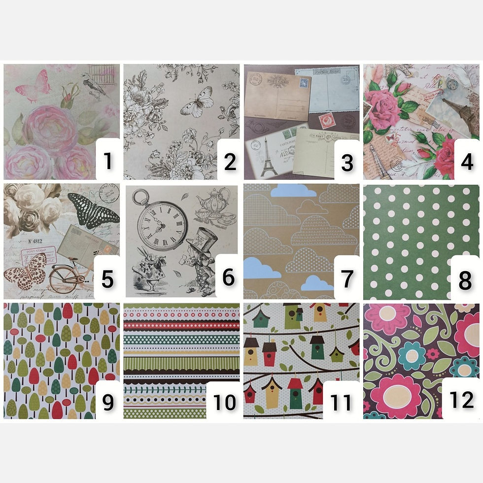 Thumbnail: Chocolate gift