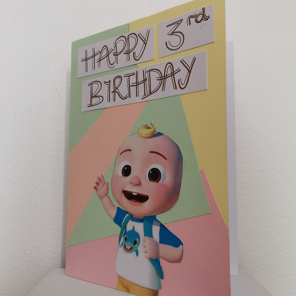 Thumbnail: Birthday cards