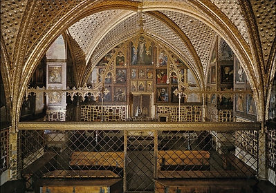 kaplica Świętego Krzyża