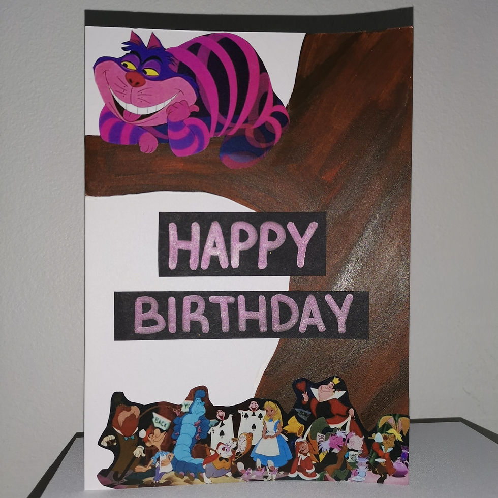 Thumbnail: Birthday cards