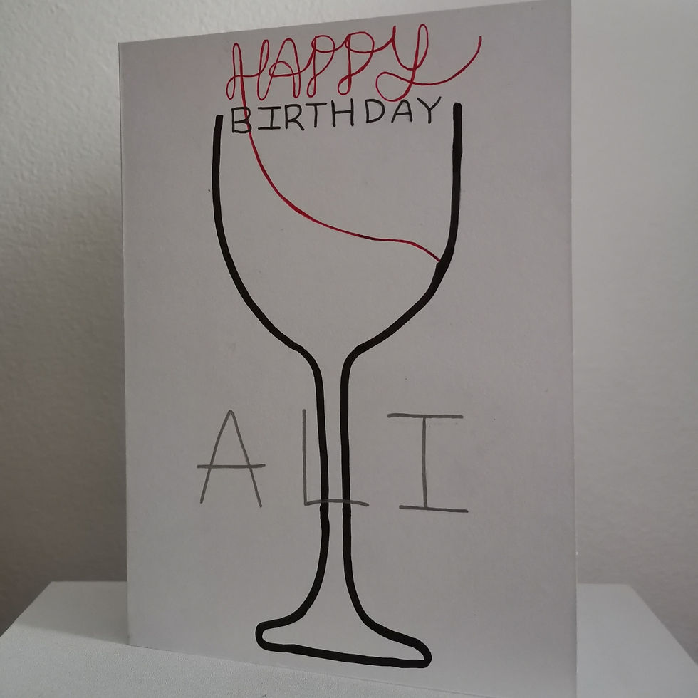 Thumbnail: Birthday cards