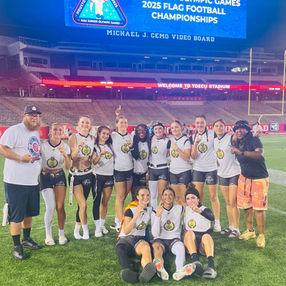 HYPAELITE Captures Jr. Olympics Gold in Houston, Clinches Third National Championship of the Summer