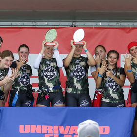 HYPAELITE Wins 2 National Championships in Ohio Debut