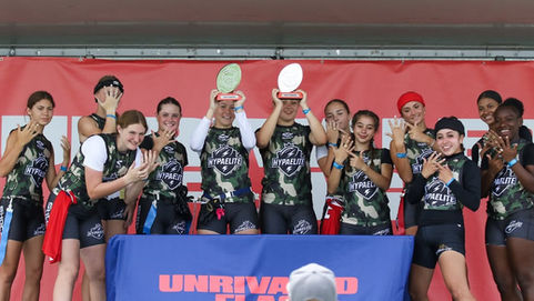 HYPAELITE Wins 2 National Championships in Ohio Debut
