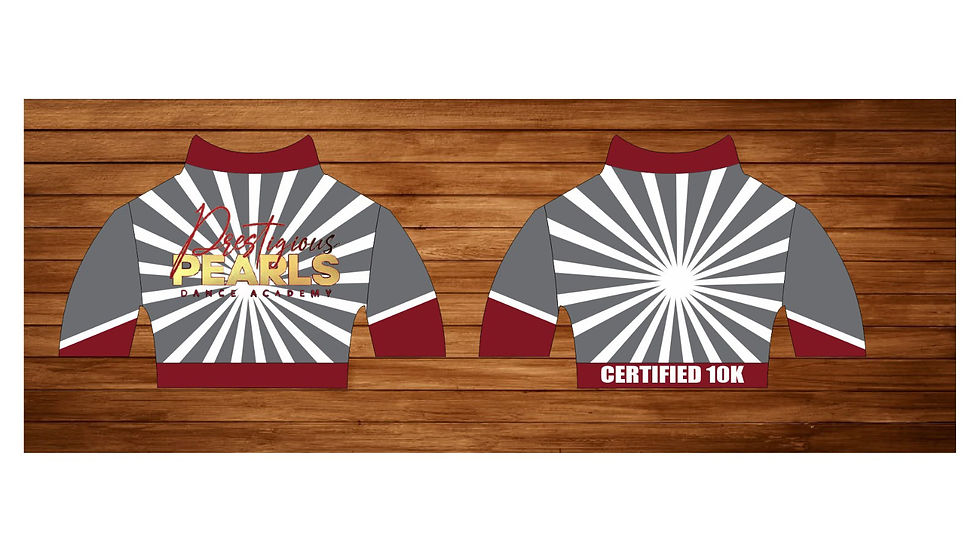 Thumbnail: Competition Jogging Suit