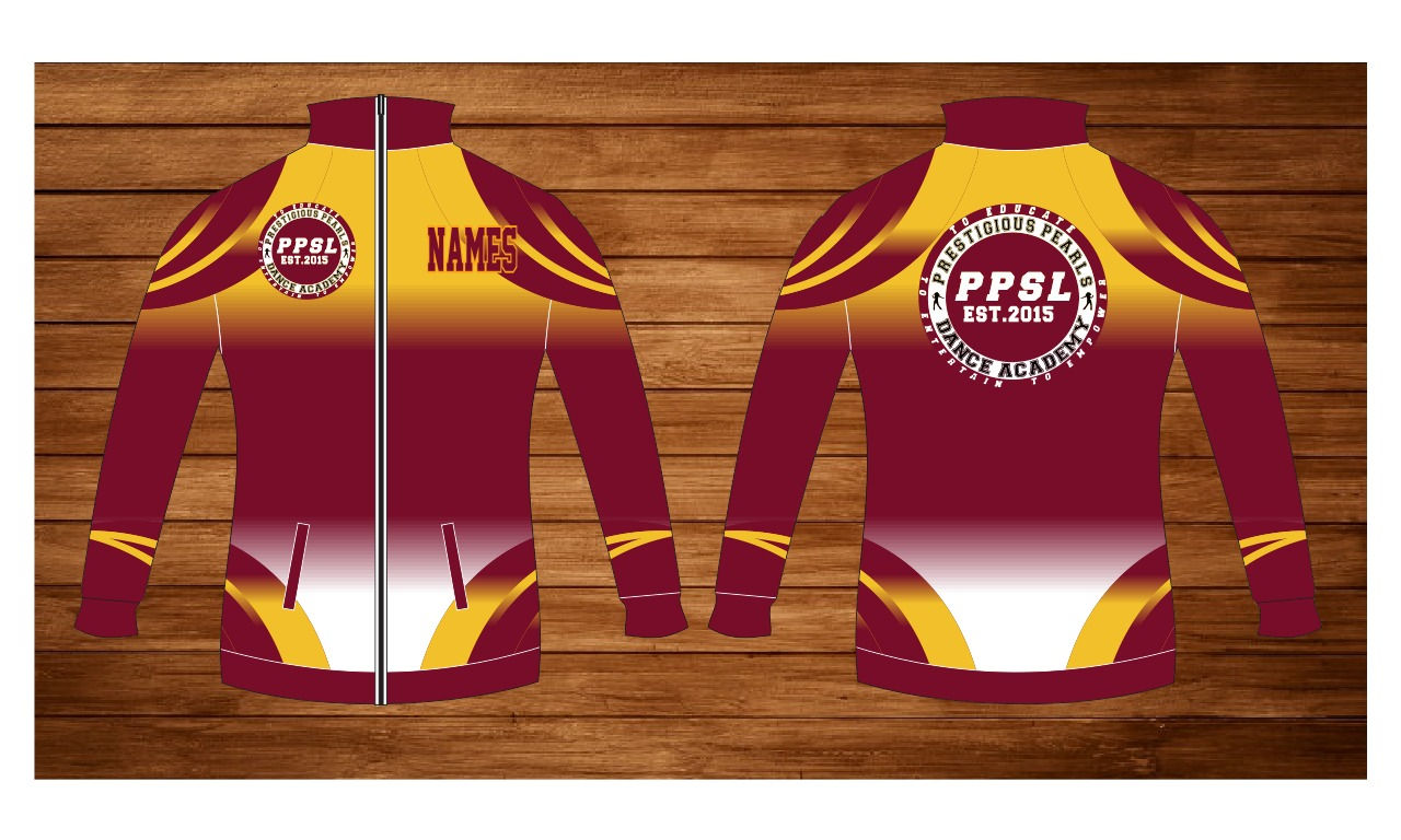 Competition Jogging Suit