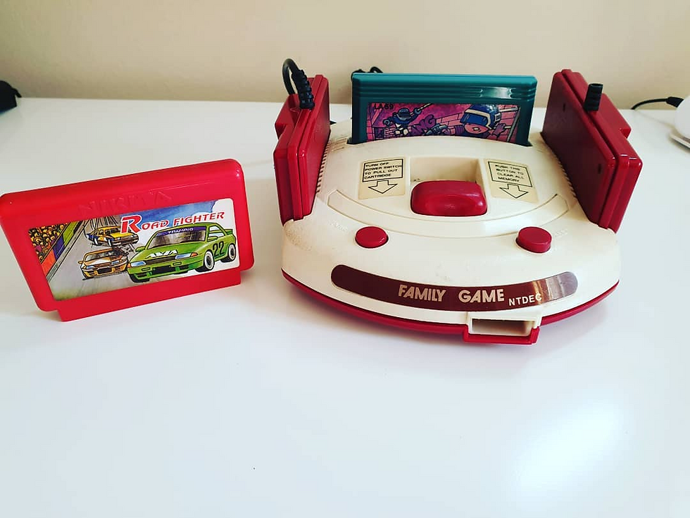 NT-103: has an impressive disc-shaped design. These two models remained the company’s flagship products from the early days through to the ASDER period.