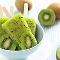 Kiwi Popsicles
