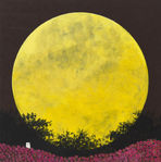 고양이 찾기-1, 30x30cm, 장지에 채색, 2021.JPG