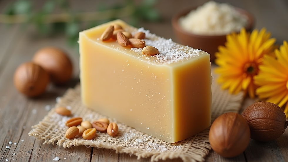 Why Choose Small Batch Soap for Your Skin: Small Batch Soap Benefits