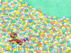 브라보 마이 라이프 730x550 종이에잉크색연필자개 2018.jpg