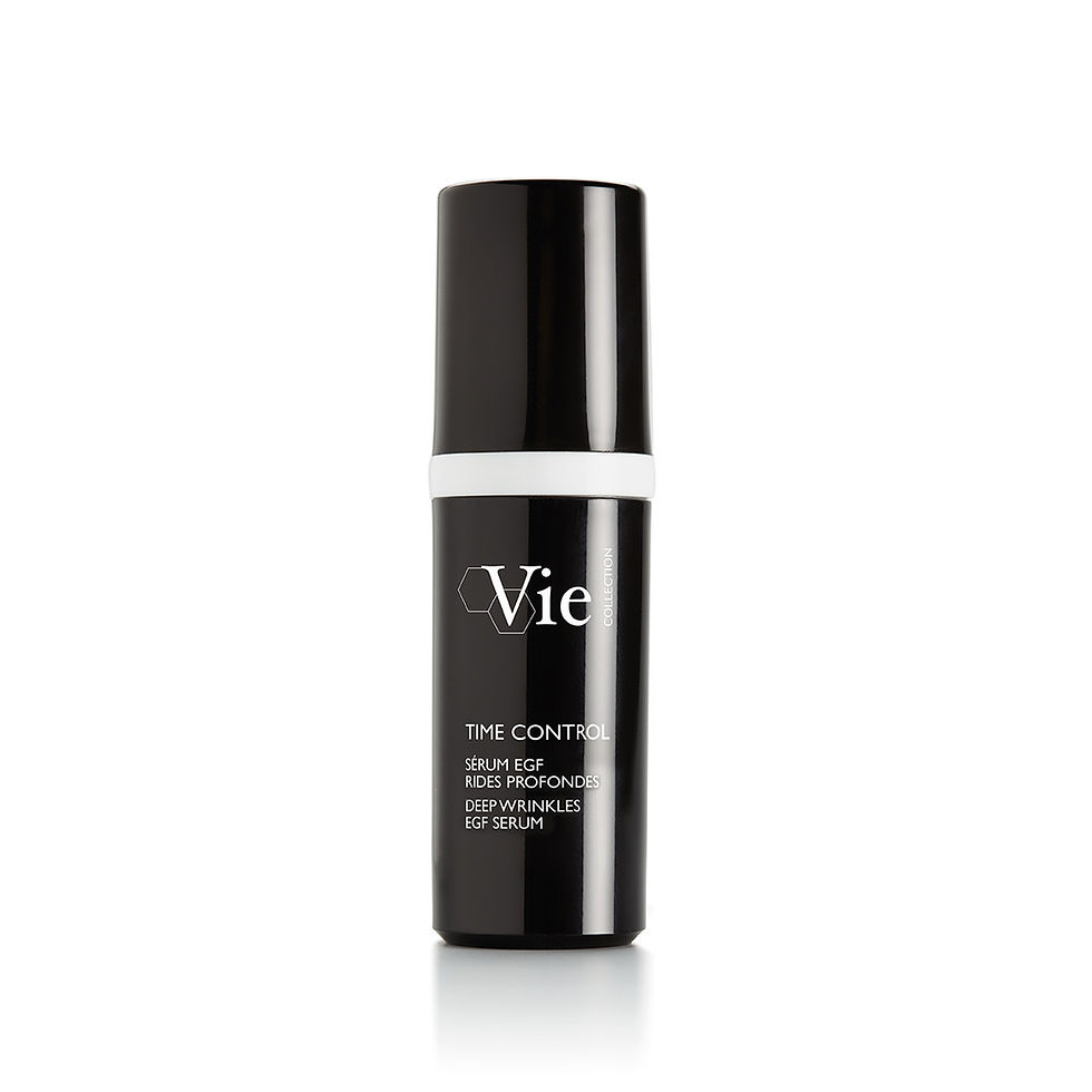Vie Collection Time Control Deep Wrinkles Firming EGF Serum