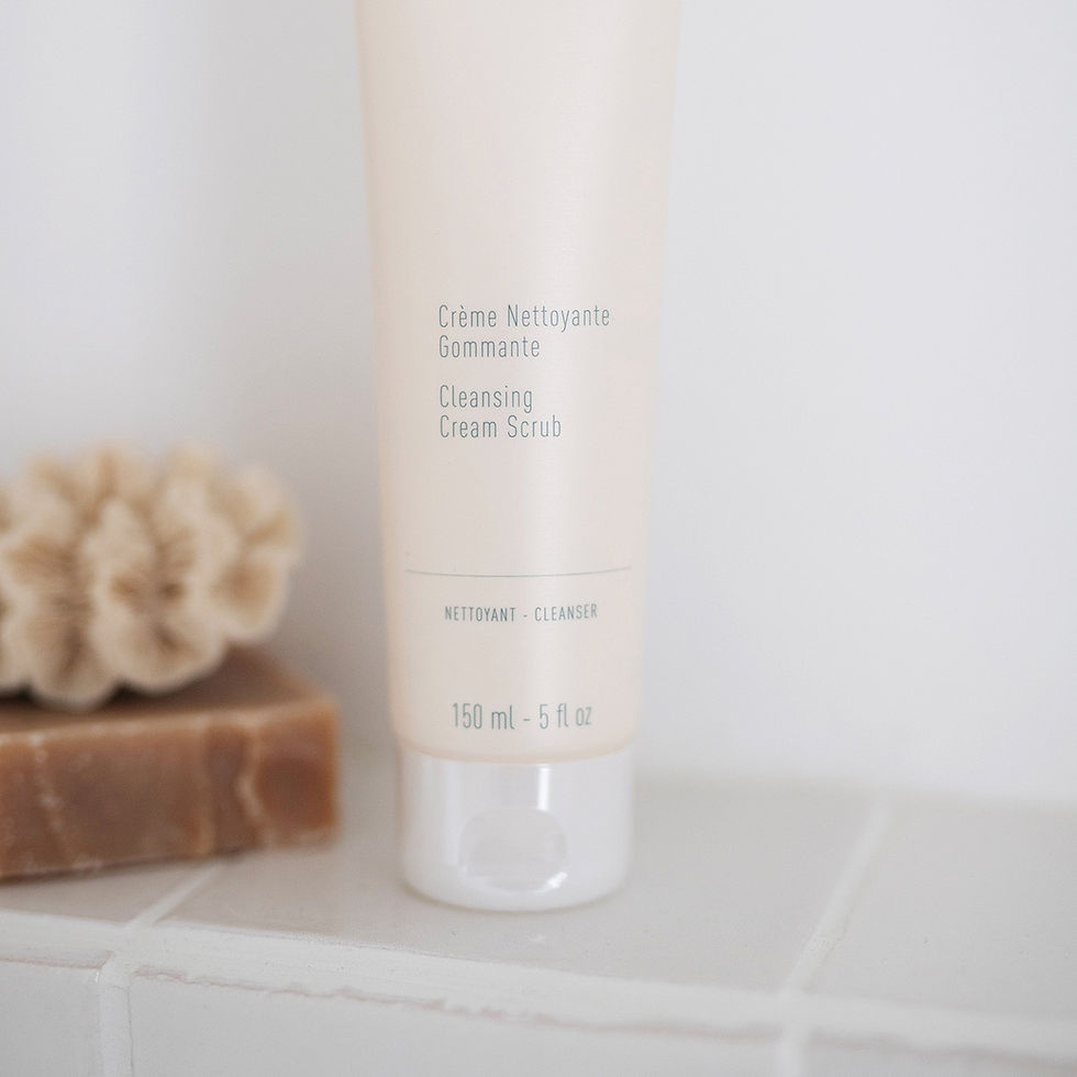 Thumbnail: phytoceane cleansing cream scrub