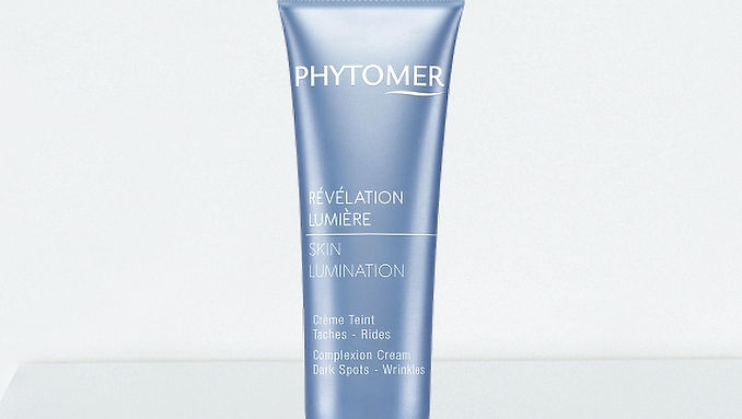 phytomer skin lumination cream