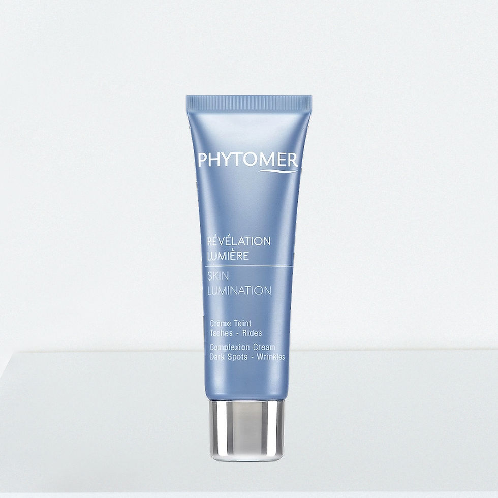 Phytomer Skin Lumination Complexion Cream Dark Spots - Wrinkles