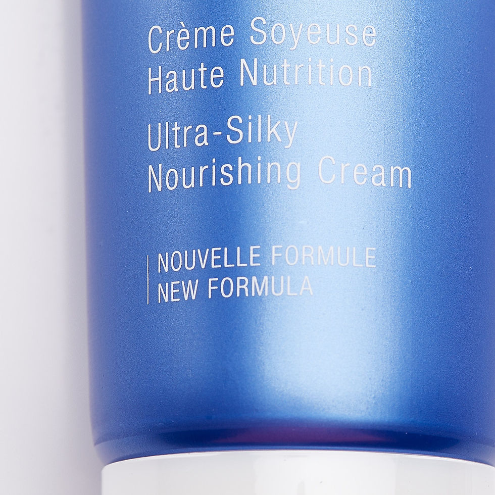 Thumbnail: Phytomer TRESOR DES MERS Ultra-Silky Nourishing Cream