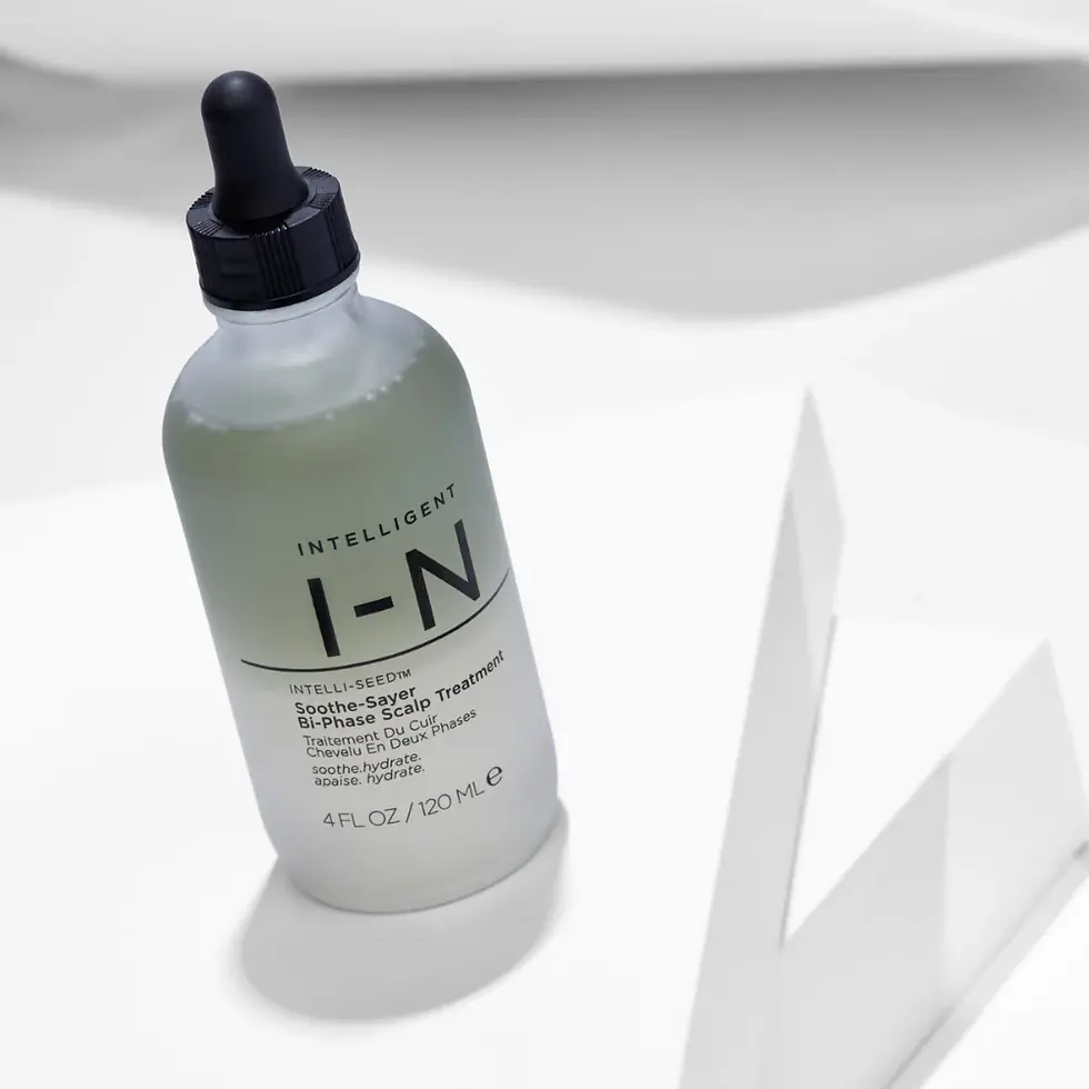 Thumbnail: I-N Intelligent Nutrients soothe-sayer bi-phase scalp treatment