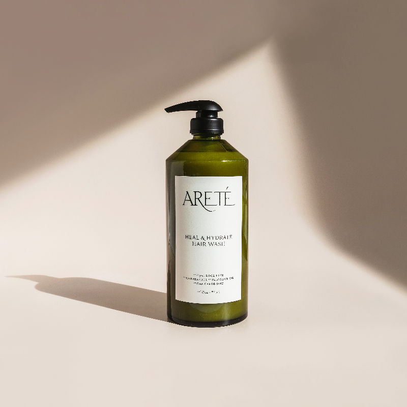 Thumbnail: ARETÉ Heal & Hydrate Hair Wash