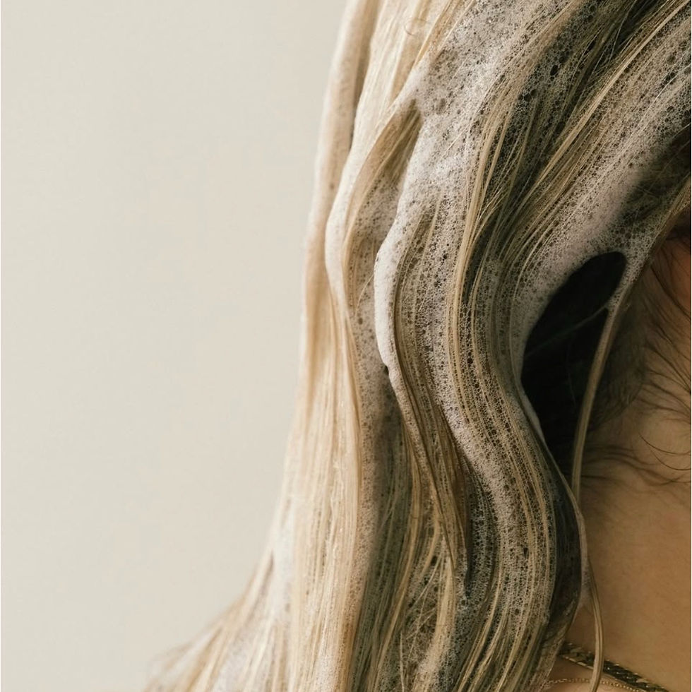 Thumbnail: Phytomer Well-Being Sensation Shampoo