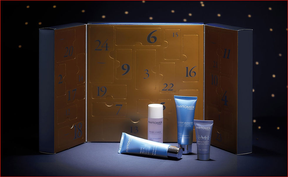 phytomer 2025 advent calendar
