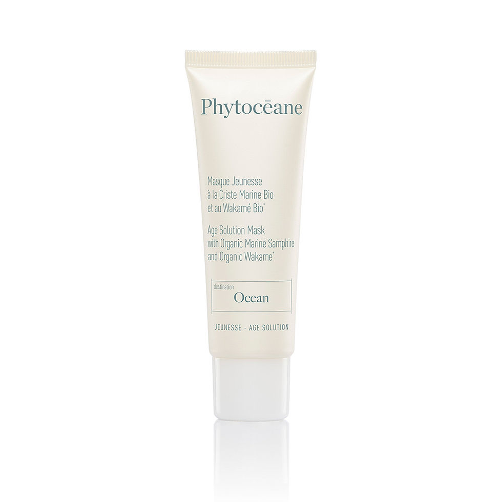 Phytoceane Age Solution Mask with Organic Marine Samphire - Destination Ocean