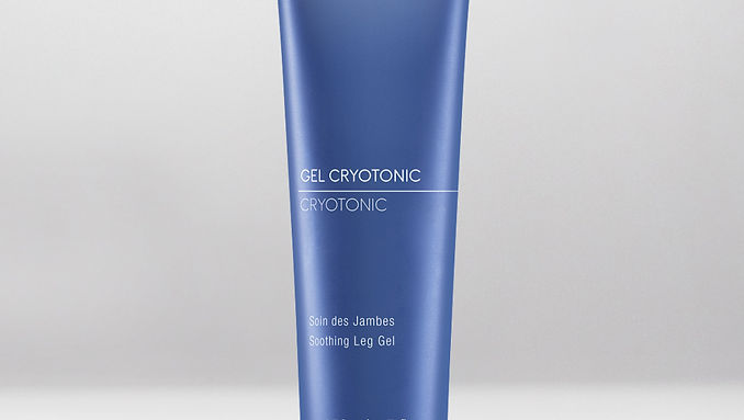phytomer cryotonic soothing leg gel