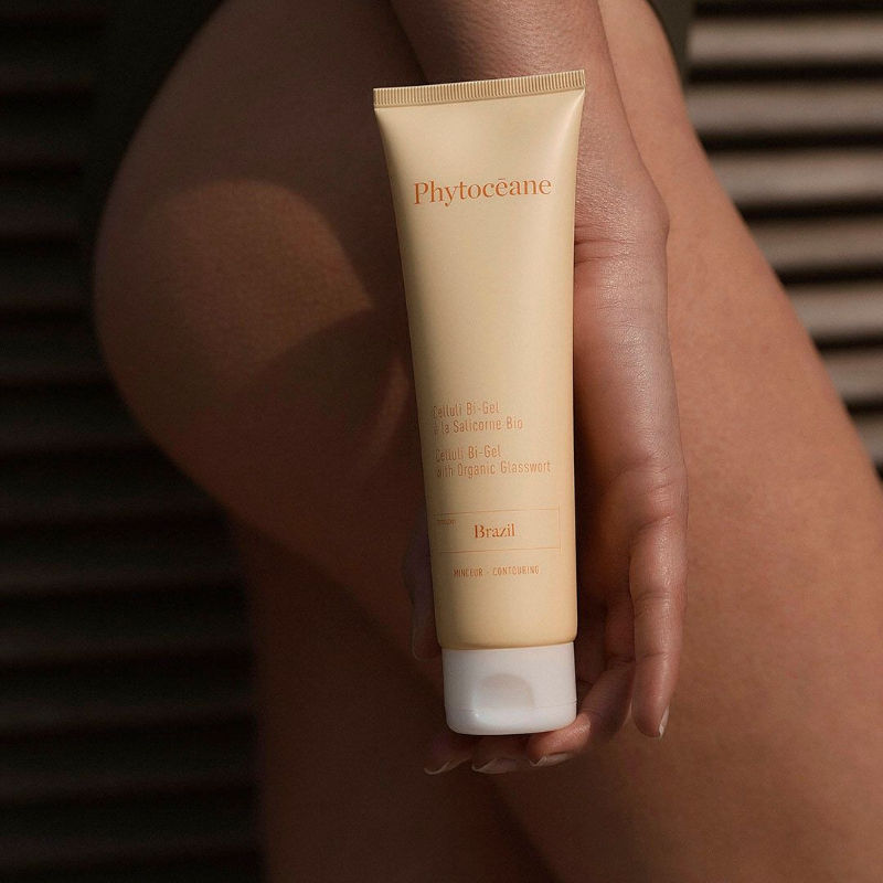 Thumbnail: Phytoceane CELLULI BI-GEL WITH ORGANIC GLASSWORT - Destination Brazil