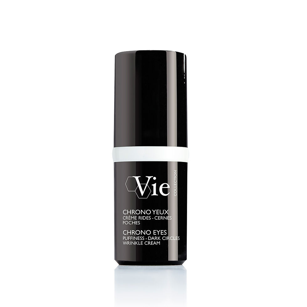 Vie Collection Chrono Eyes - Puffiness - Dark Circles - Wrinkle Cream