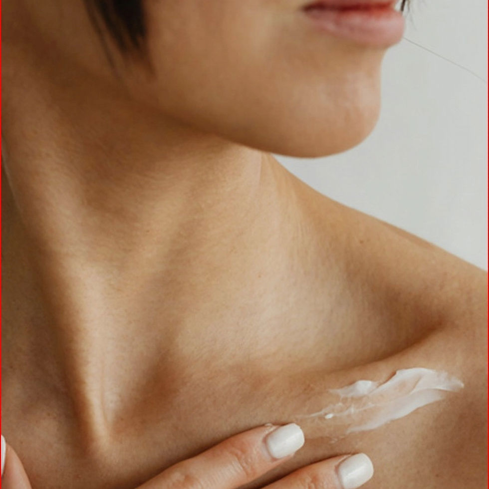 Thumbnail: fleur's rose jasmine moisturizing body milk
