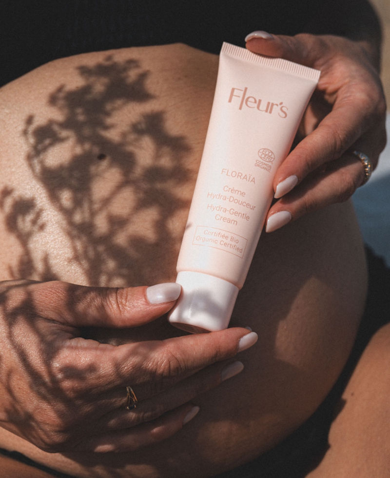 Thumbnail: Fleur's Floraia Hydra-Gentle Organic Cream