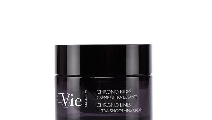 vie collection chrono lines smoothing cream