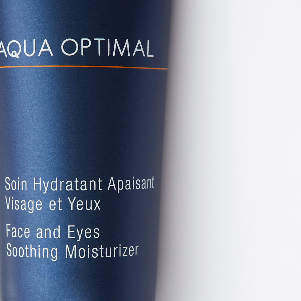 Thumbnail: PHYTOMER Homme Aqua Optimal Face and Eyes Soothing Moisturizer