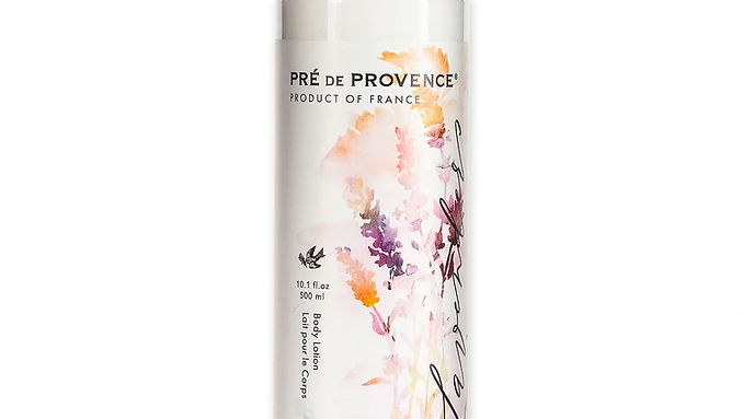pre de provence lavender body lotion