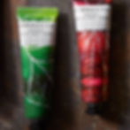 Thumbnail: terravita organic hand cream - argan and olive oil