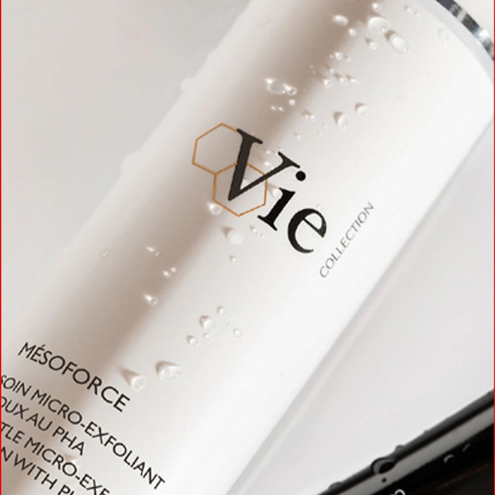 Thumbnail: Vie Collection Mesoforce Gentle Micro-exfoliating Lotion with PHA