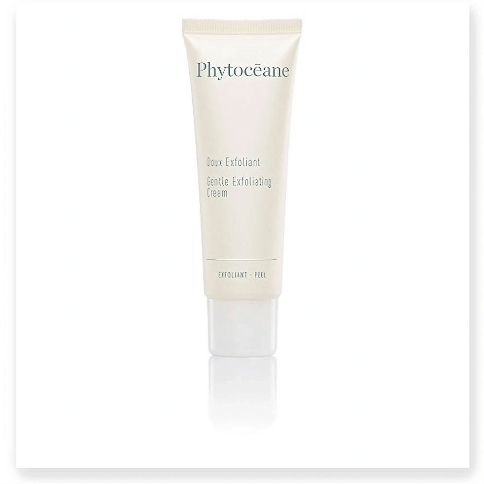 phytoceane gentle exfoliating cream