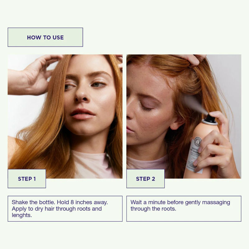 Thumbnail: maria nila soothing dry shampoo